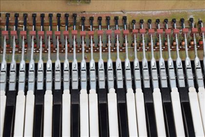 Hohner-Pianet T, not perfect, as seen